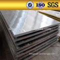 Hot rolled steel sheet used for welded structural beams